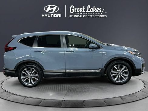 Used 2022 Honda CR-V Touring image 7