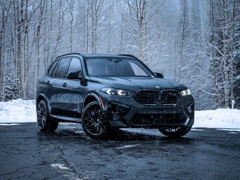 New 2026 BMW X5 M Competition w/ Executive Package AWD/4WD image 13