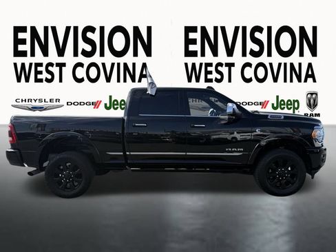 Certified 2022 RAM 2500 Limited image 11