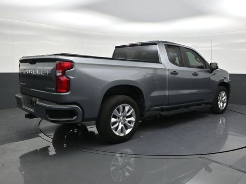 Used 2021 Chevrolet Silverado 1500 Custom RWD image 5