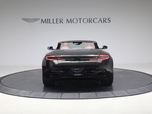 New 2026 Aston Martin DB12 Convertible image 6
