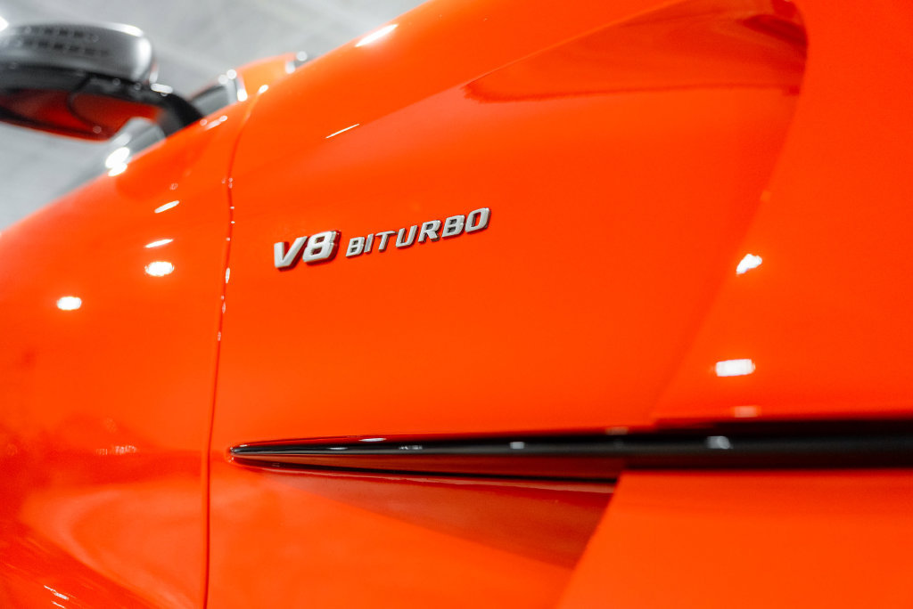 Used 2021 Mercedes-Benz AMG GT Black Series image 11