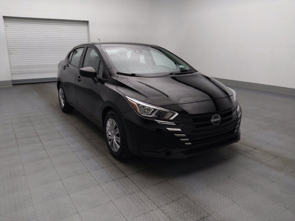 Used 2023 Nissan Versa S w/ Trunk Package FWD image 13