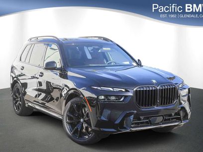 New 2026 BMW X7 xDrive40i w/ M Sport Package