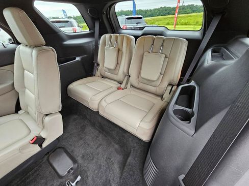 Used 2015 Ford Explorer Limited w/ Equipment Group 301A FWD image 21