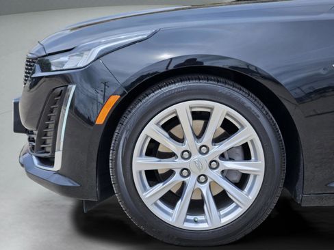 Used 2024 Cadillac CT5 Luxury w/ Sun And Sound Package RWD image 32
