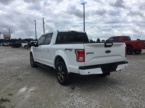 Used 2017 Ford F150 XLT w/ Equipment Group 302A Luxury AWD/4WD image 5