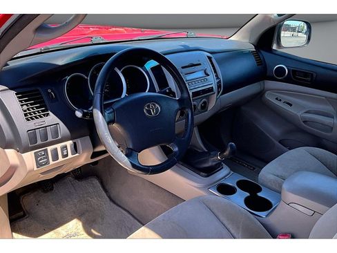Used 2008 Toyota Tacoma 4x4 Access Cab image 16