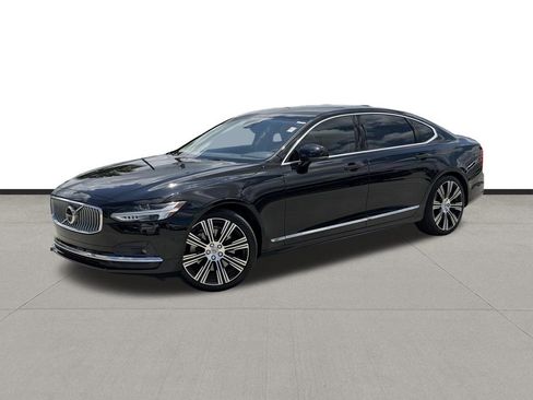 Used 2023 Volvo S90 B6 Plus w/ Protection Package Premier AWD/4WD image 1