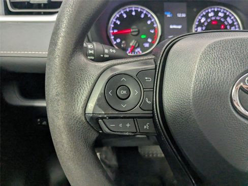 Certified 2021 Toyota RAV4 XLE image 13