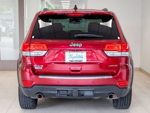 Used 2014 Jeep Grand Cherokee Limited AWD/4WD image 31