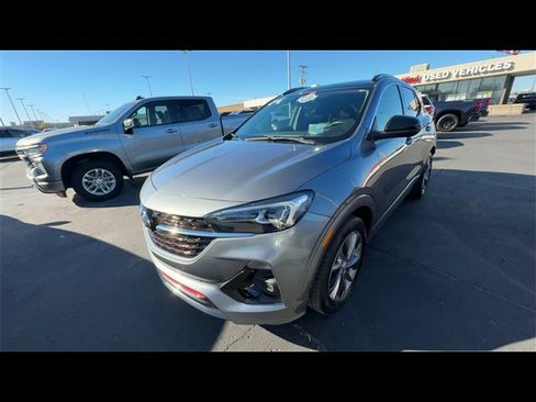 Certified 2021 Buick Encore GX Essence w/ Advanced Technology Package image 4