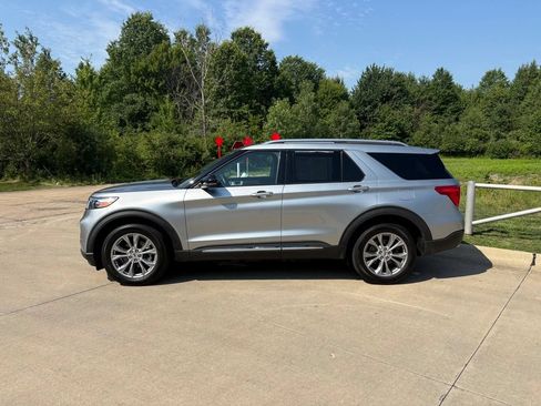 Used 2023 Ford Explorer Limited w/ Limited Technology Package AWD/4WD image 6
