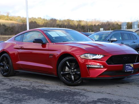 Certified 2023 Ford Mustang GT w/ Equipment Group 301A image 1