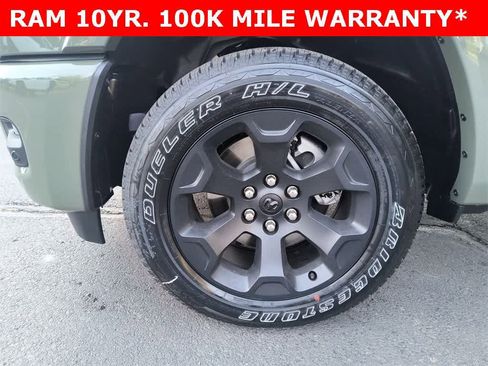 New 2026 RAM 1500 Big Horn image 10