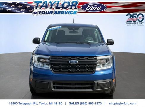 Used 2024 Ford Maverick XL FWD image 3