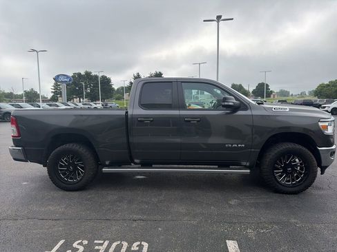 Used 2022 RAM 1500 Big Horn w/ Trailer Tow Group AWD/4WD image 5
