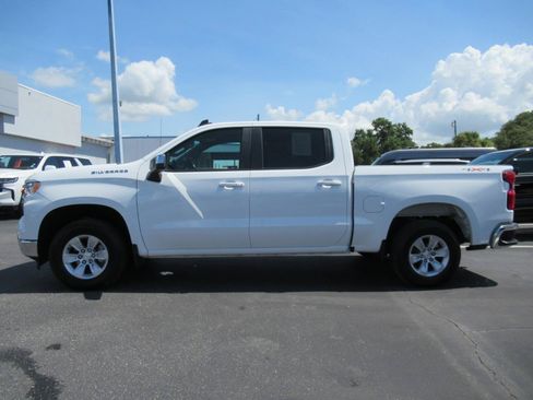 Certified 2026 Chevrolet Silverado 1500 LT AWD/4WD image 2