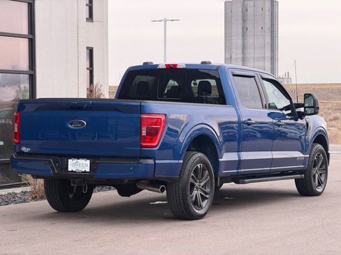 Used 2022 Ford F150 XLT w/ Equipment Group 302A High AWD/4WD image 5