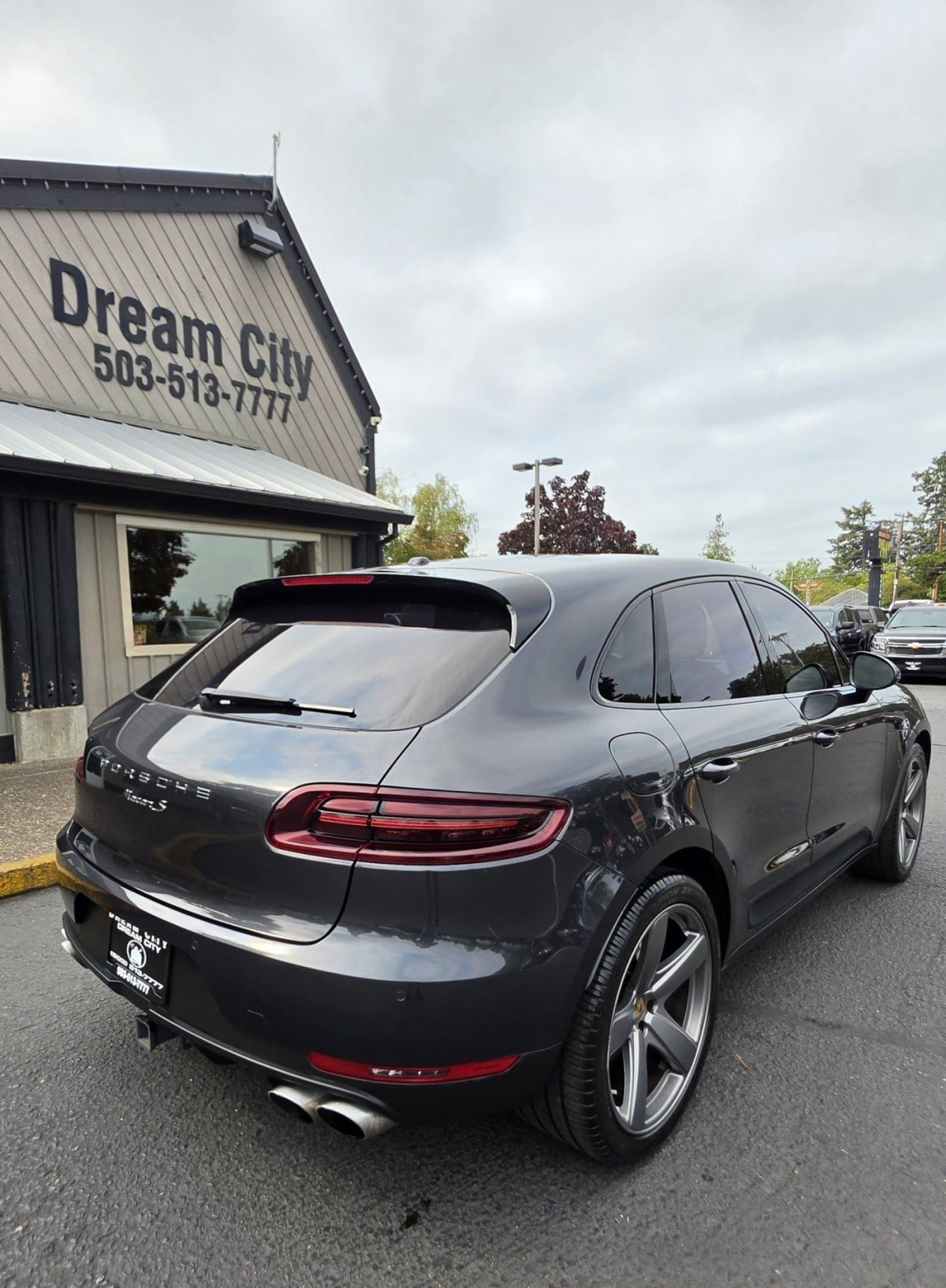 Used 2017 Porsche Macan S AWD/4WD image 11