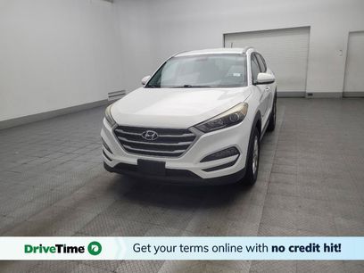 Used 2017 Hyundai Tucson SE w/ SE Popular Package 02