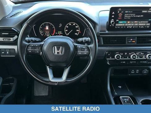 Certified 2024 Honda Pilot EX-L image 16