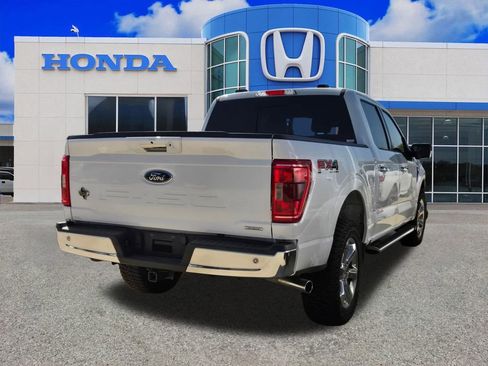 Used 2022 Ford F150 XLT w/ Equipment Group 302A High image 2