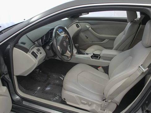 Used 2014 Cadillac CTS AWD Coupe image 14