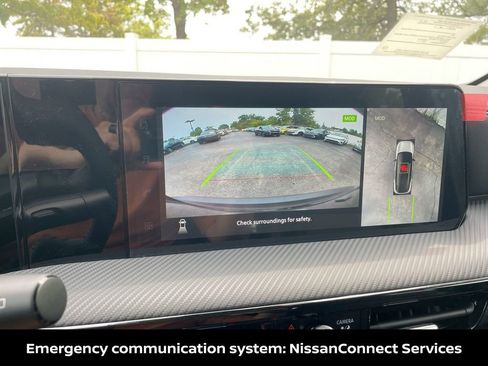 New 2026 Nissan Kicks SR w/ Cold Weather Package image 29