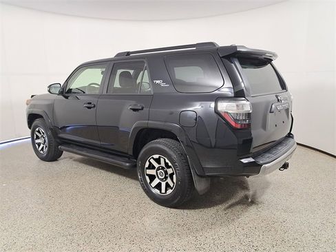 Used 2021 Toyota 4Runner TRD Off-Road Premium image 7