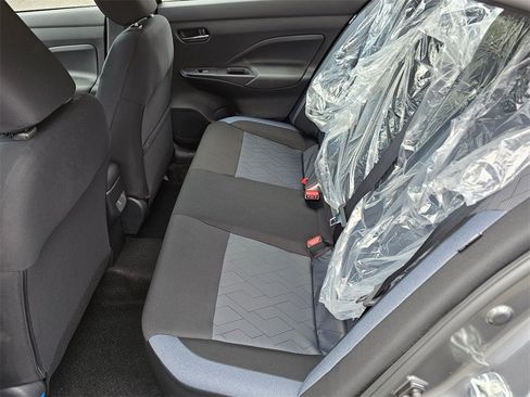 New 2025 Nissan Versa SV w/ Trunk Package image 5