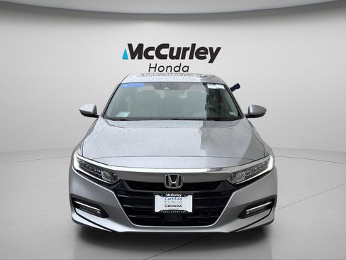 Certified 2019 Honda Accord EX-L image 7