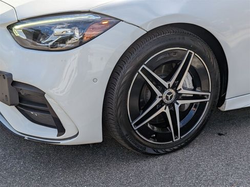 Used 2023 Mercedes-Benz C 300 C 300 image 9
