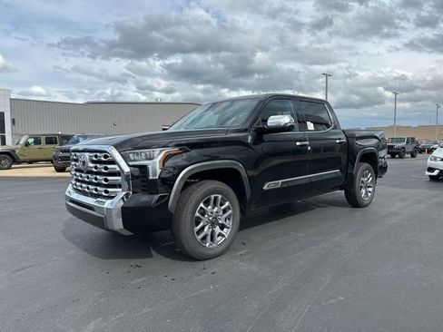 New 2026 Toyota Tundra 1794 Edition image 3