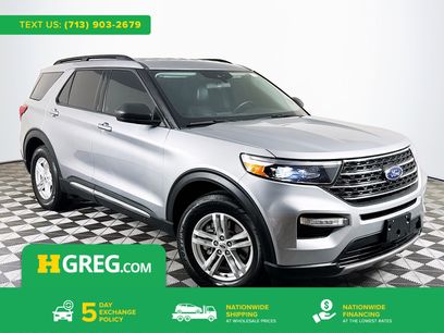 Used 2023 Ford Explorer XLT w/ Equipment Group 202A