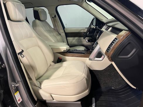 Used 2021 Land Rover Range Rover P525 Westminster Edition AWD/4WD image 43