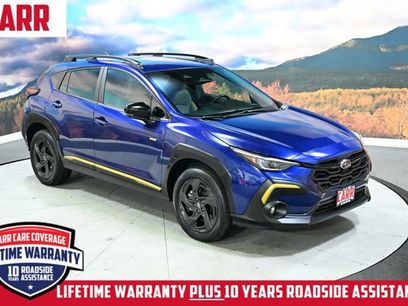 Used 2025 Subaru Crosstrek 2.5i Sport
