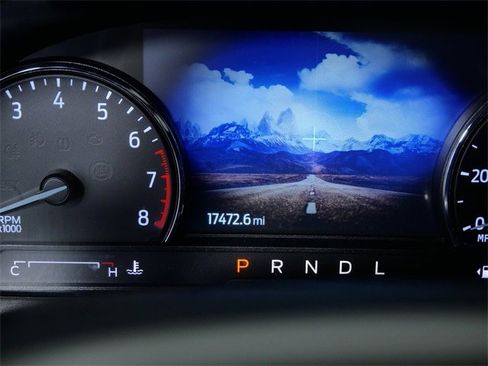 Certified 2023 Ford Explorer Limited w/ Limited Technology Package image 18