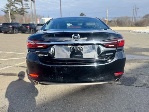 Used 2019 MAZDA MAZDA6 Touring image 5