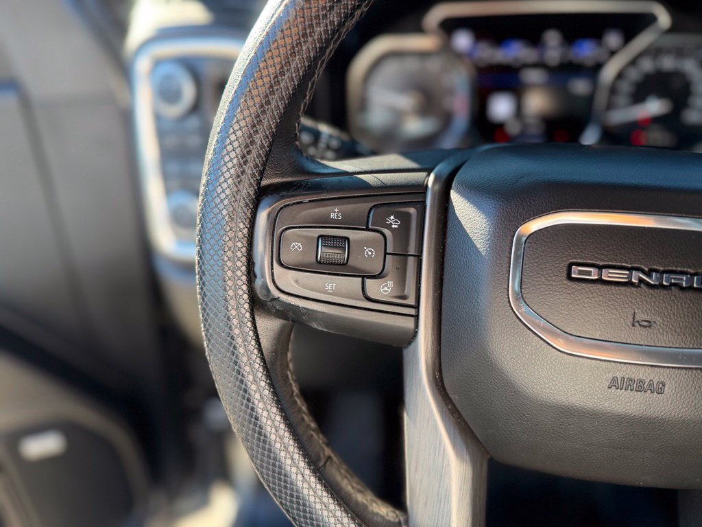 Used 2020 GMC Sierra 1500 Denali w/ Technology Package AWD/4WD image 27