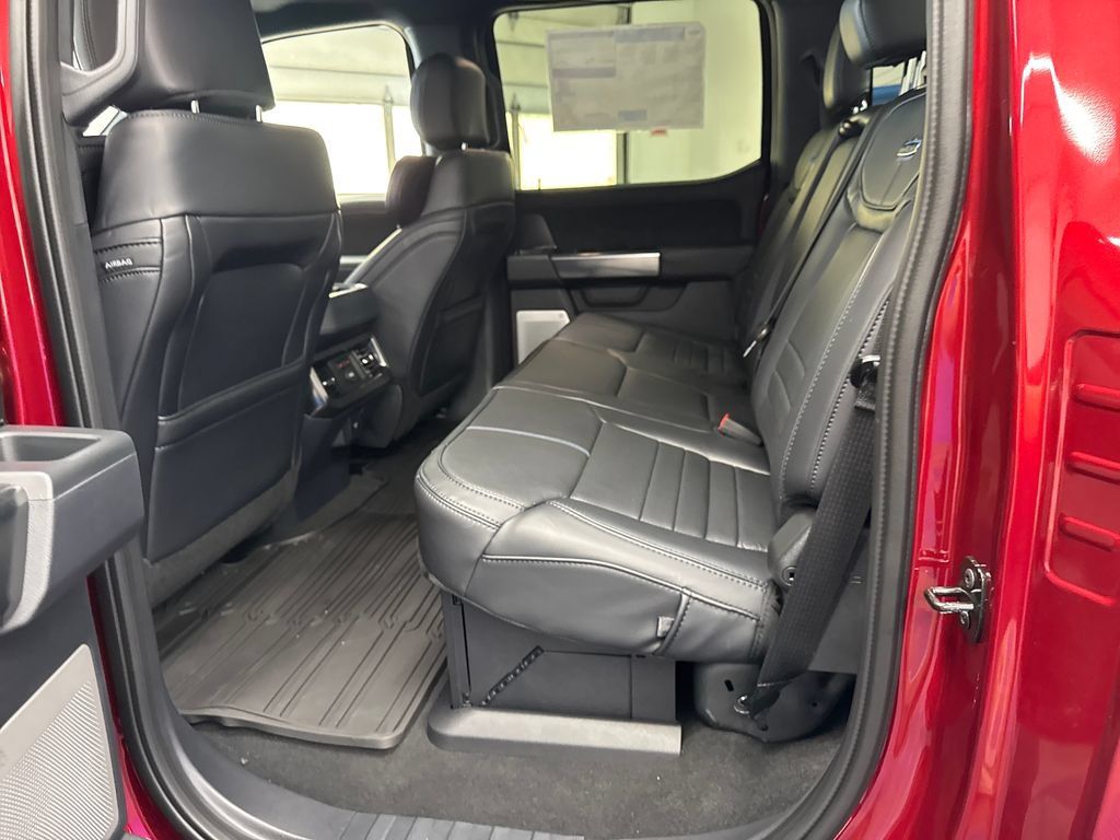 New 2026 Ford F450 Platinum w/ FX4 Off-Road Package AWD/4WD image 26