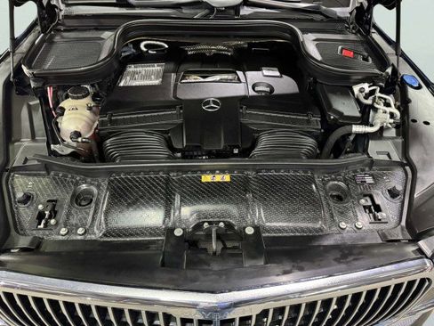 Used 2021 Mercedes-Benz Maybach GLS 600 4MATIC image 83