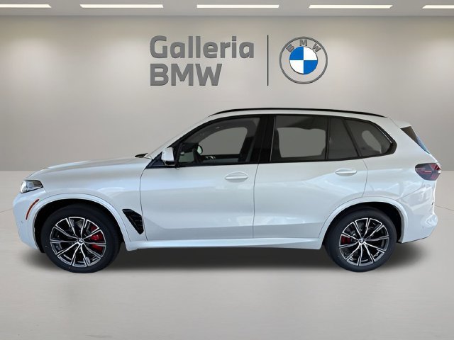 Certified 2026 BMW X5 sDrive40i w/ M Sport Package RWD image 14