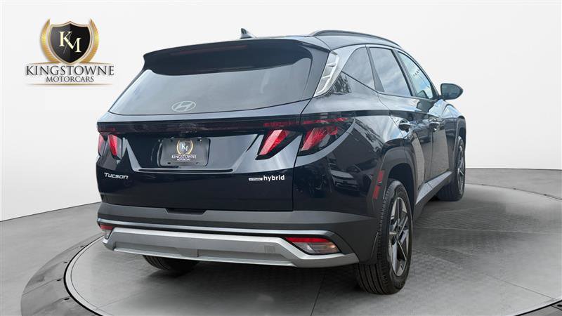 Used 2026 Hyundai Tucson SEL AWD/4WD image 5
