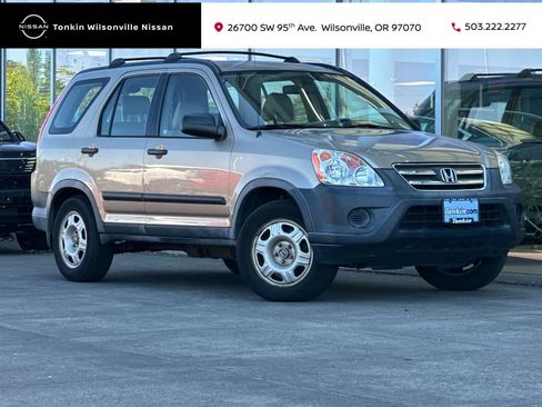 Used 2005 Honda CR-V LX image 1