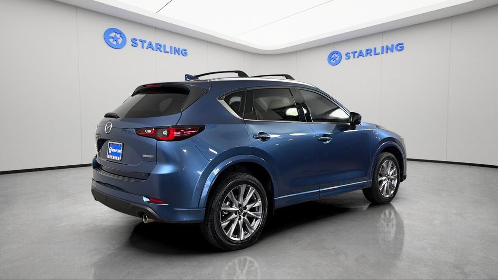 Used 2024 MAZDA CX-5 AWD 2.5 S image 9
