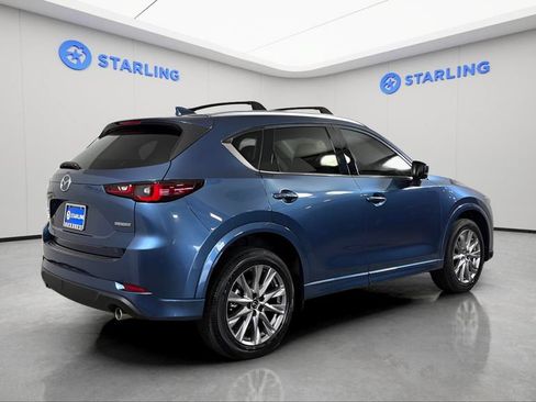 Used 2024 MAZDA CX-5 AWD 2.5 S image 9