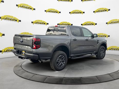 New 2026 Ford Ranger XLT w/ Equipment Group 301A High RWD image 6