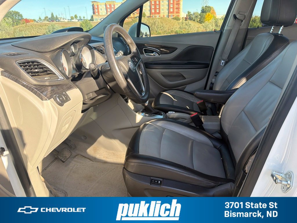 Used 2015 Buick Encore Premium FWD image 25