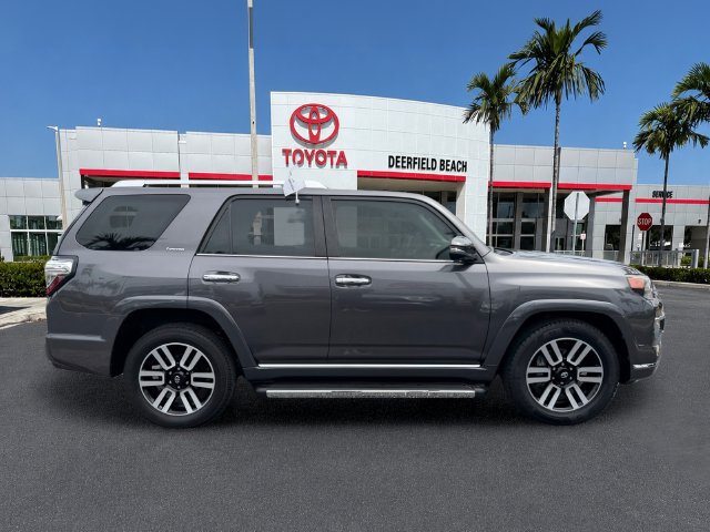 Certified 2023 Toyota 4Runner Limited RWD image 8